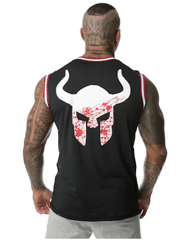 Mesh Dry Vest Basketball Training S - 1