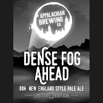 Appalachian Dense Fog Ahead Pale Ale