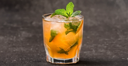 Passion Fruit Mojito