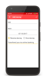 Budget Tracker with Notes(圖6)-速報App