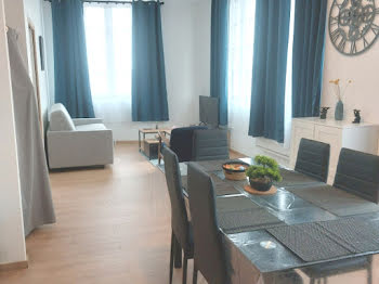 appartement à Saint-Quentin (02)