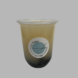 Lemonade Bubble Tea