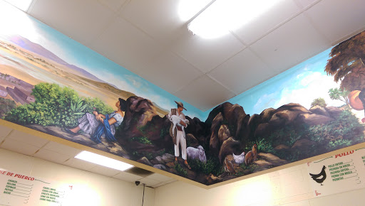 Mexican Mural