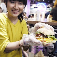 Burger Ray 個性漢堡