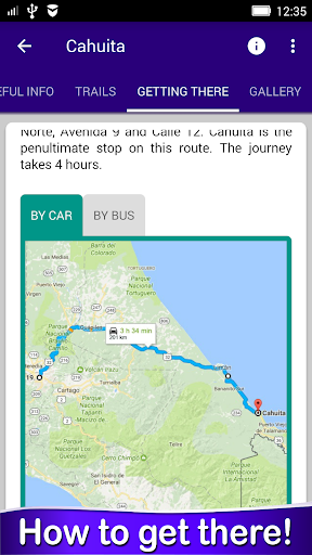 Travel Guide to Costa Rica