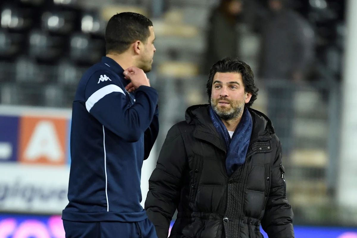 Quel mercato pour Charleroi? Mehdi Bayat et Karim Belhocine sont sur la même longueur d'onde