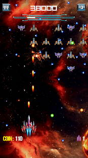 Galaxy Shooter: Space Defense banner