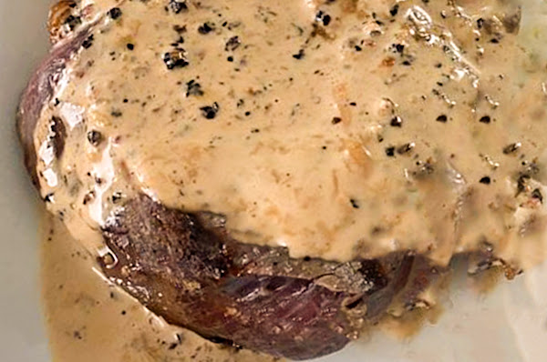 Steak Essentials: Awesome Finishing Sauce