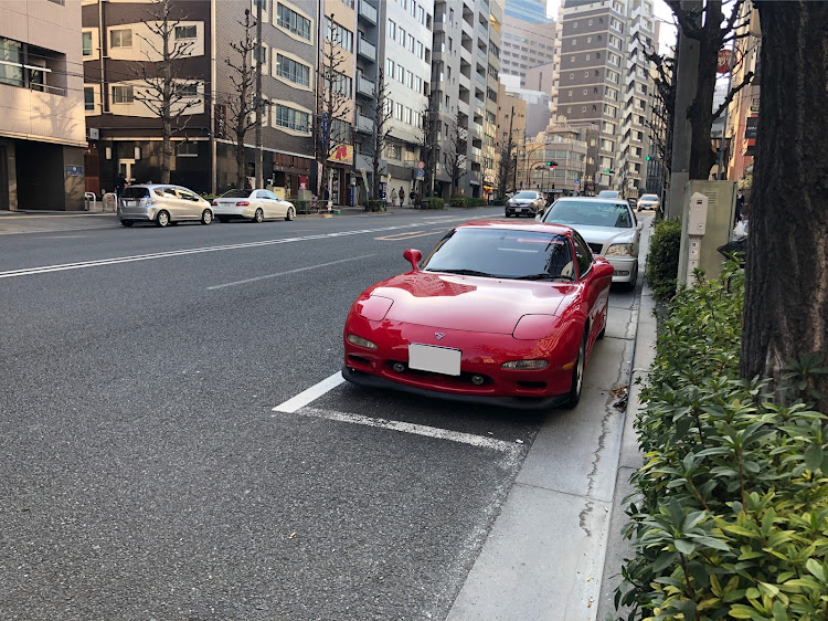 RX-7のRX-7・FD3S・ドライブに関するカスタム事例の投稿画像1枚目