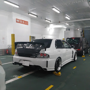 ランサーエボリューション 第3世代 CT9A