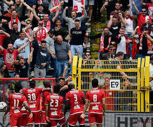 Succès fou pour les abonnements de l'Antwerp !