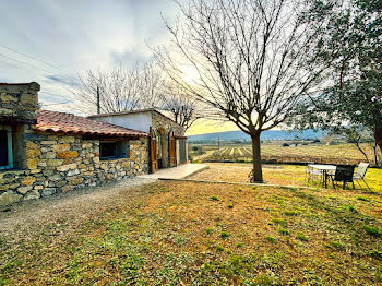 maison à Montfort-sur-Argens (83)