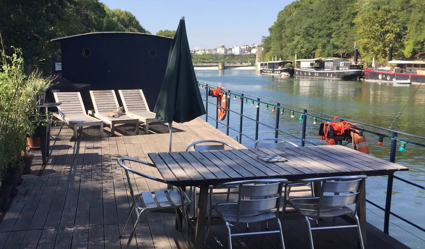 Appartement avec terrasse Paris 16ème