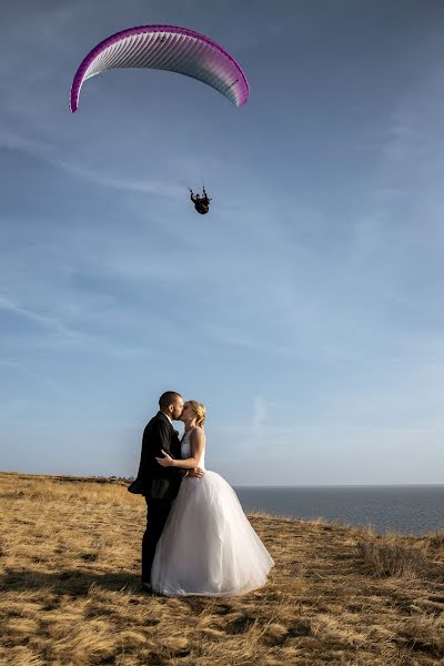 Photographe de mariage Roman Dray (piquant). Photo du 2 octobre 2019