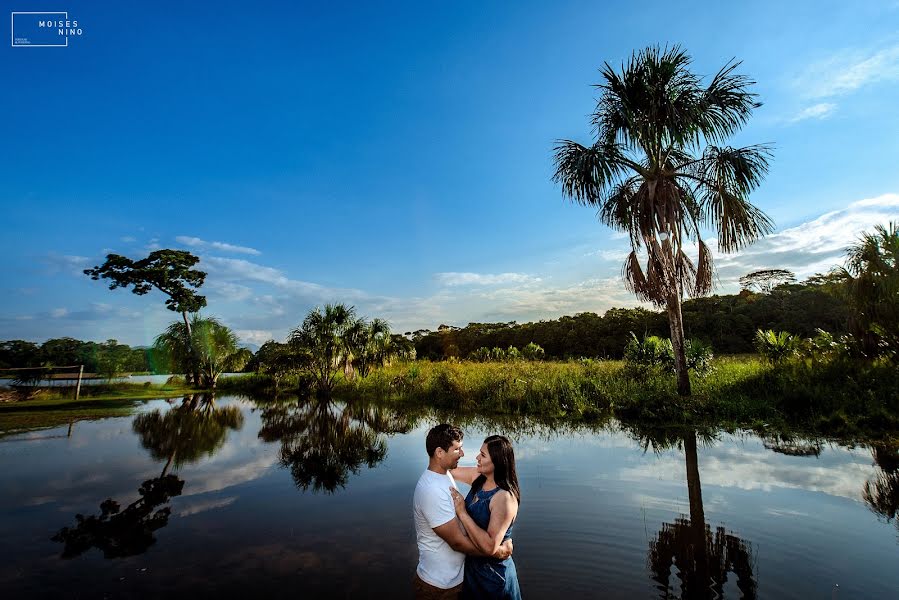 Fotógrafo de casamento Moisés Nino (moisesnino). Foto de 20 de janeiro 2020