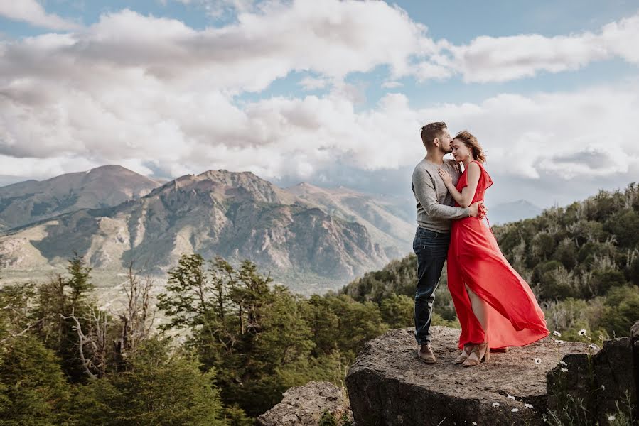 Wedding photographer Samanta Contín (samantacontin). Photo of 21 February 2019