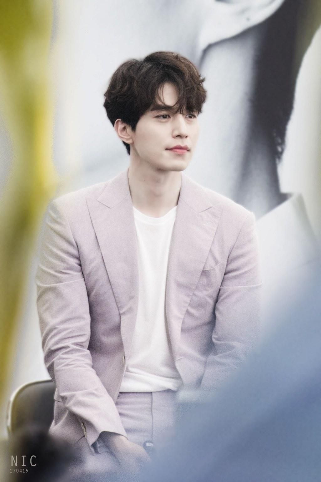 lee dong wook