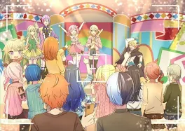 アイカツスターズ×プロセカ