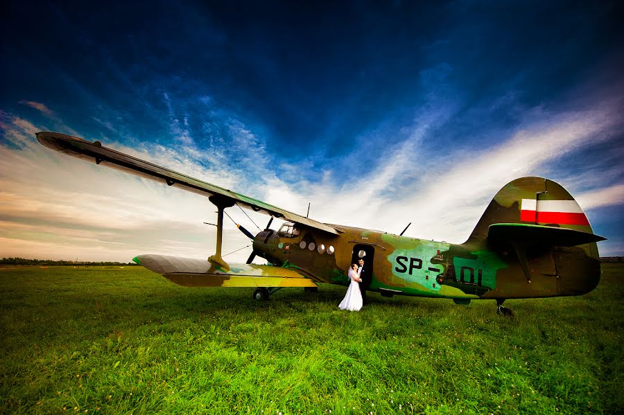 Photographe de mariage Karina Skupień (karinaskupien). Photo du 5 juin 2015