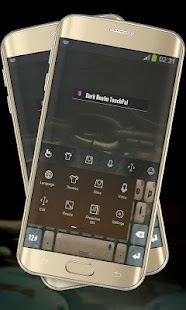 Tmavě Realm Keypad Pokrýt - náhled