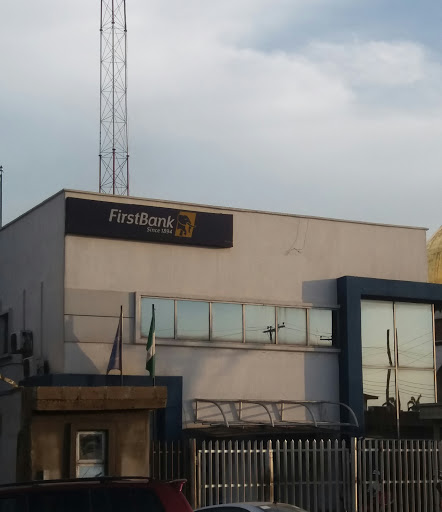 First Bank - Olorunsogo Akanran Branch, Sawia, Olorunsogo Akanran Road, Ibadan, Nigeria, Accountant, state Oyo