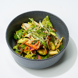 Bok Choy Salad