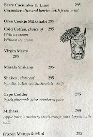 Pikwik menu 3