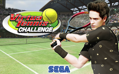 Virtua Tennis Challenge (Mod Money)