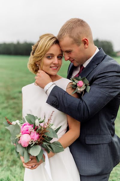 Fotógrafo de bodas Tonya Dokuchaeva (antoninadok). Foto del 19 de agosto 2019
