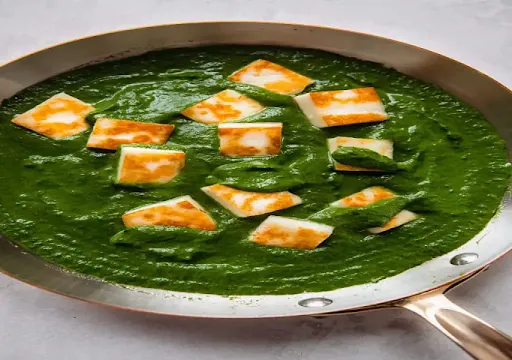 Palak Paneer