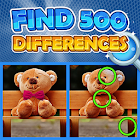 Find the Difference - 500 Differences 20.18.01