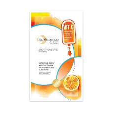 Hộp 7 miếng mặt nạ Bio Essence Vitamin C 20mL