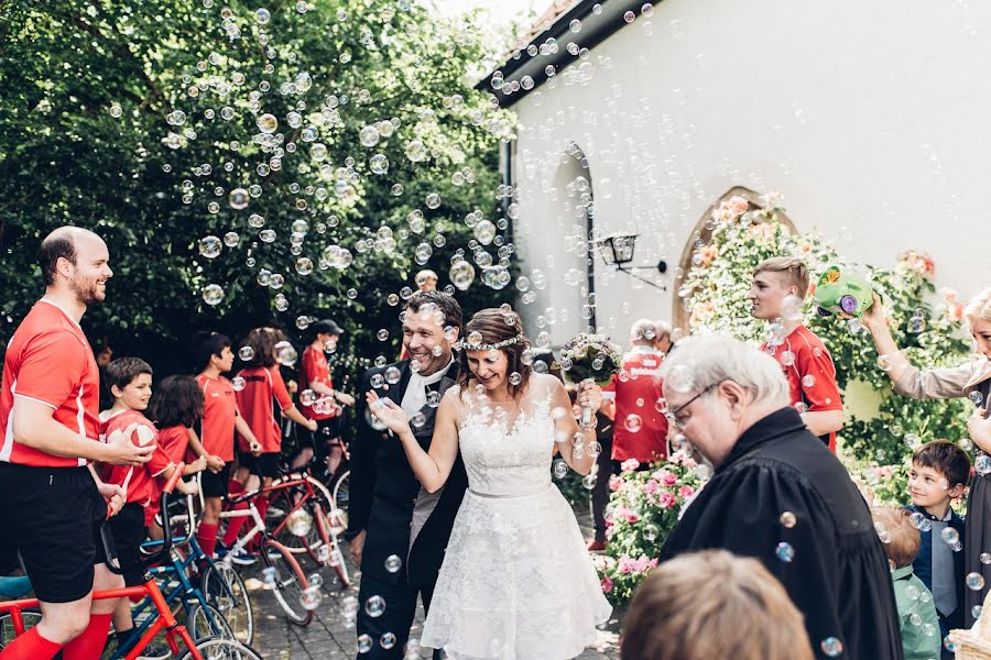 結婚式の写真家Martin Hecht (fineartweddings)。2017 6月6日の写真