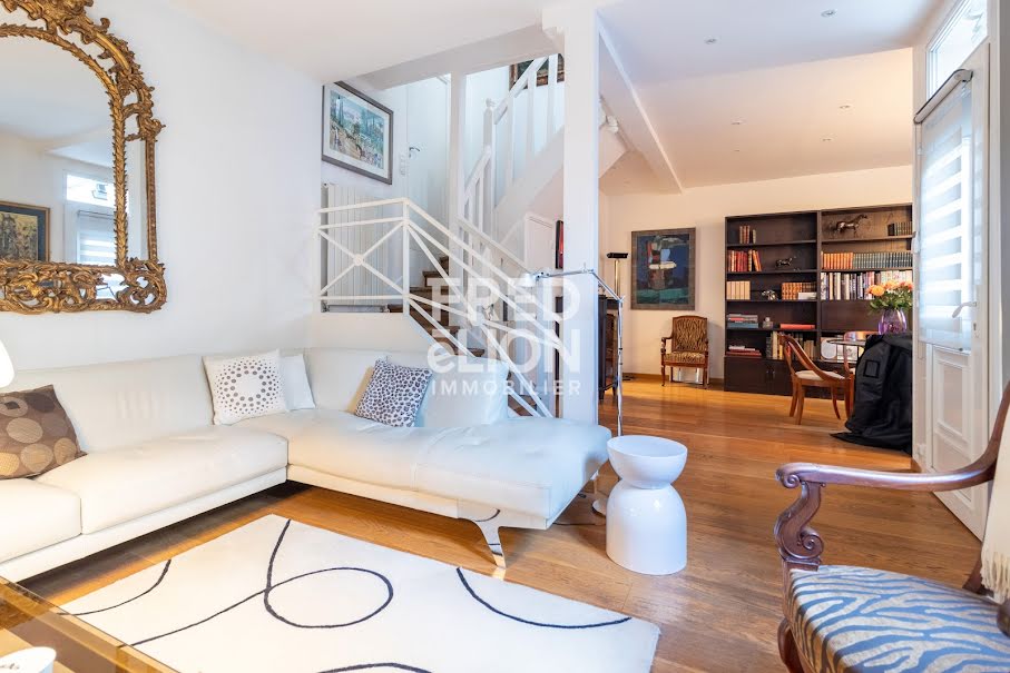 Vente maison 6 pièces 112 m² à Paris 20ème (75020), 1 390 000 €