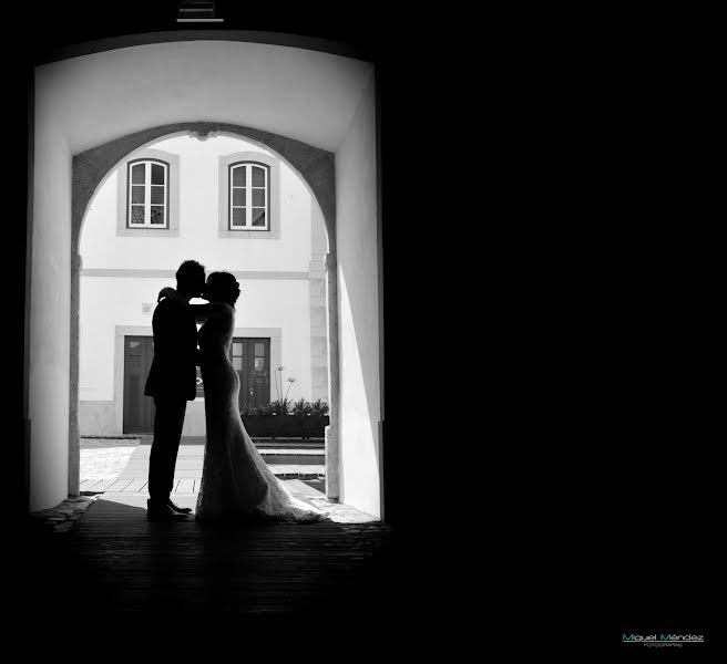 Fotógrafo de casamento Miguel Angel Méndez Pérez (miguelmendez). Foto de 27 de janeiro 2017