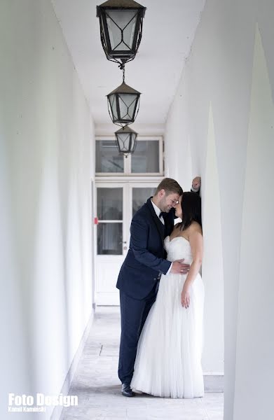 Photographe de mariage Kamil Kamiński (kamilkaminski). Photo du 11 février 2020