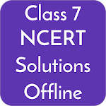 Cover Image of 下载 Class 7 NCERT Solutions Offline 1.8 APK