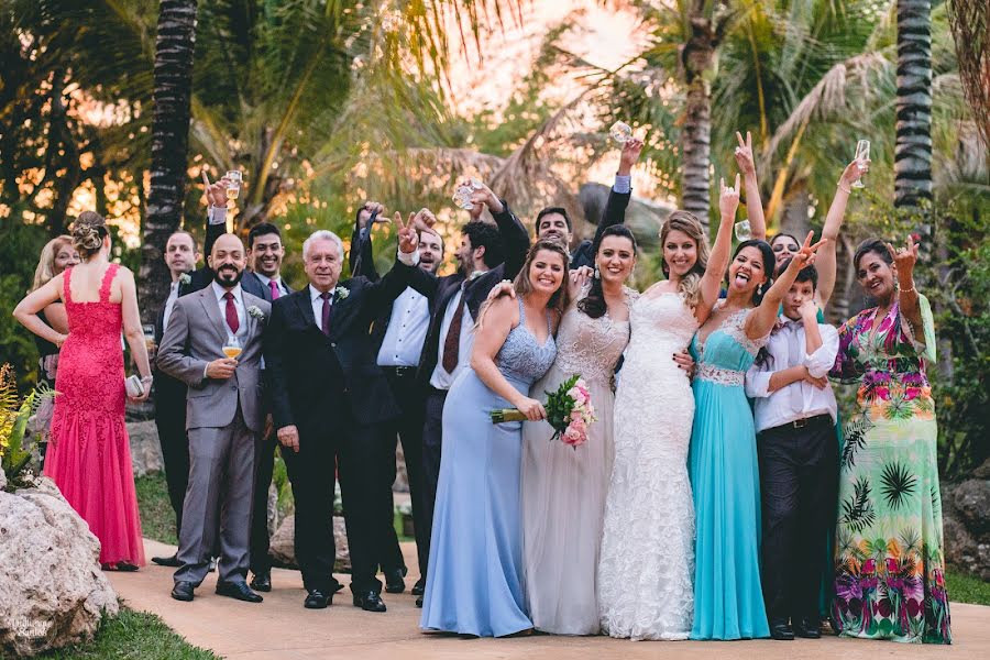 Fotografo di matrimoni Guilherme Santos (guilhermesantos). Foto del 14 novembre 2017