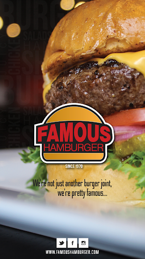 Famous Hamburger