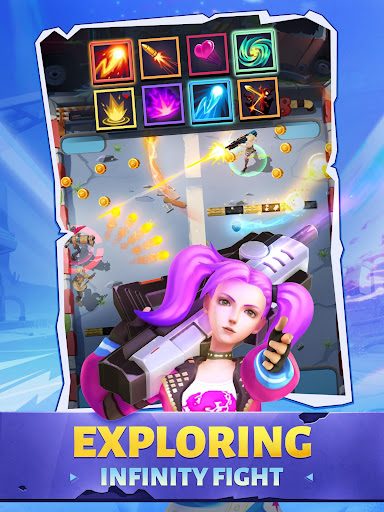 Last Hero Roguelike Shooting Game