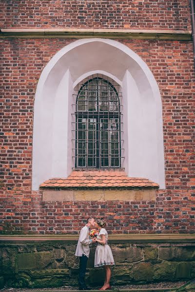 Wedding photographer Yulya Duplika (jylija555). Photo of 6 August 2016