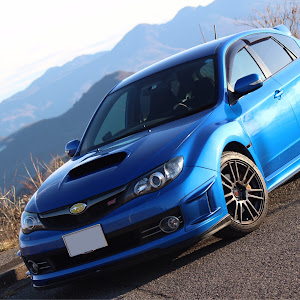 インプレッサ WRX STI GRF