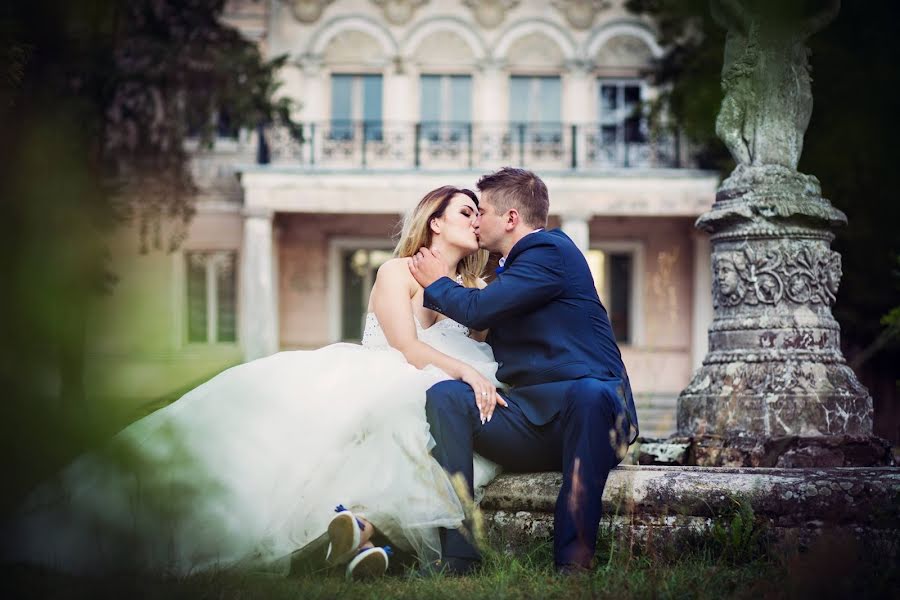 Fotografo di matrimoni Marta Lipińska (martalipinska). Foto del 8 giugno 2023