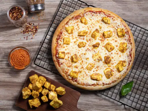 Makhni Paneer Pizza