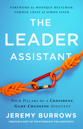 eBook Leader Assistant book Cover 