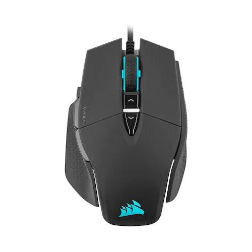 Chuột Gmaing Corsair M65 RGB ULTRA Tunable FPS Black