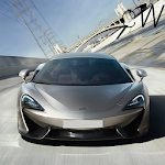 Car Wallpapers HD - McLaren Apk