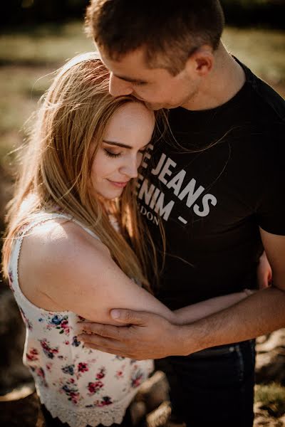 Wedding photographer Balázs Tóth (balazstoth). Photo of 7 September 2020