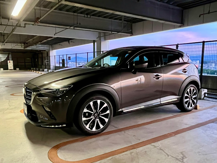 CX-3のtetsuさんが投稿したカスタム事例の投稿画像1枚目