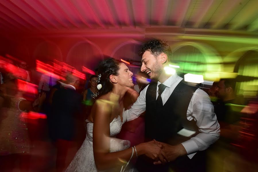 Fotografo di matrimoni Diego Latino (latino). Foto del 7 marzo 2019